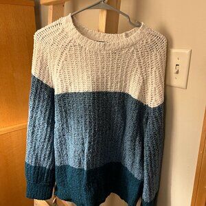 Striped Sweater
